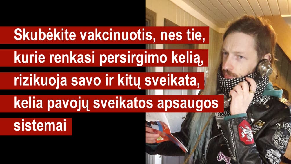 Geriausias būdas įveikti omikroną – kuo skubiau vakcinuotis esamomis vakcinomis, vėliau naujomis