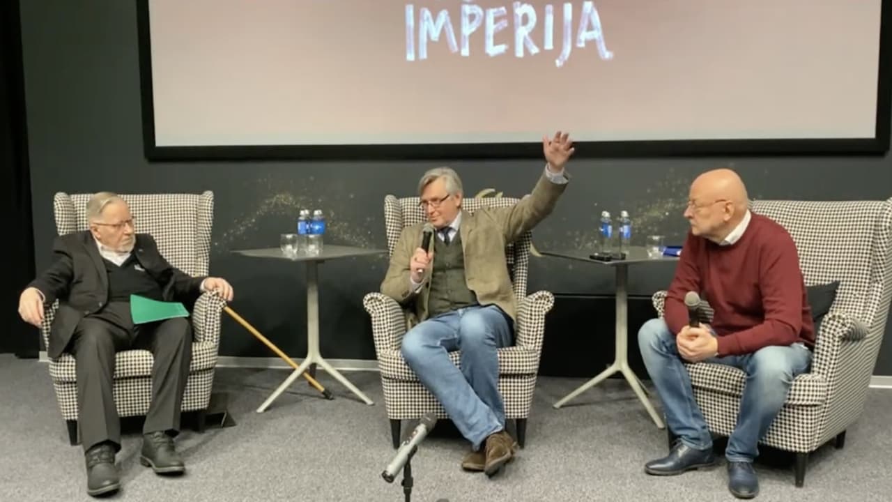 Paaiškėjo, kad filmo apie Vytautą Landsbergį kūrėjas yra visiška vata