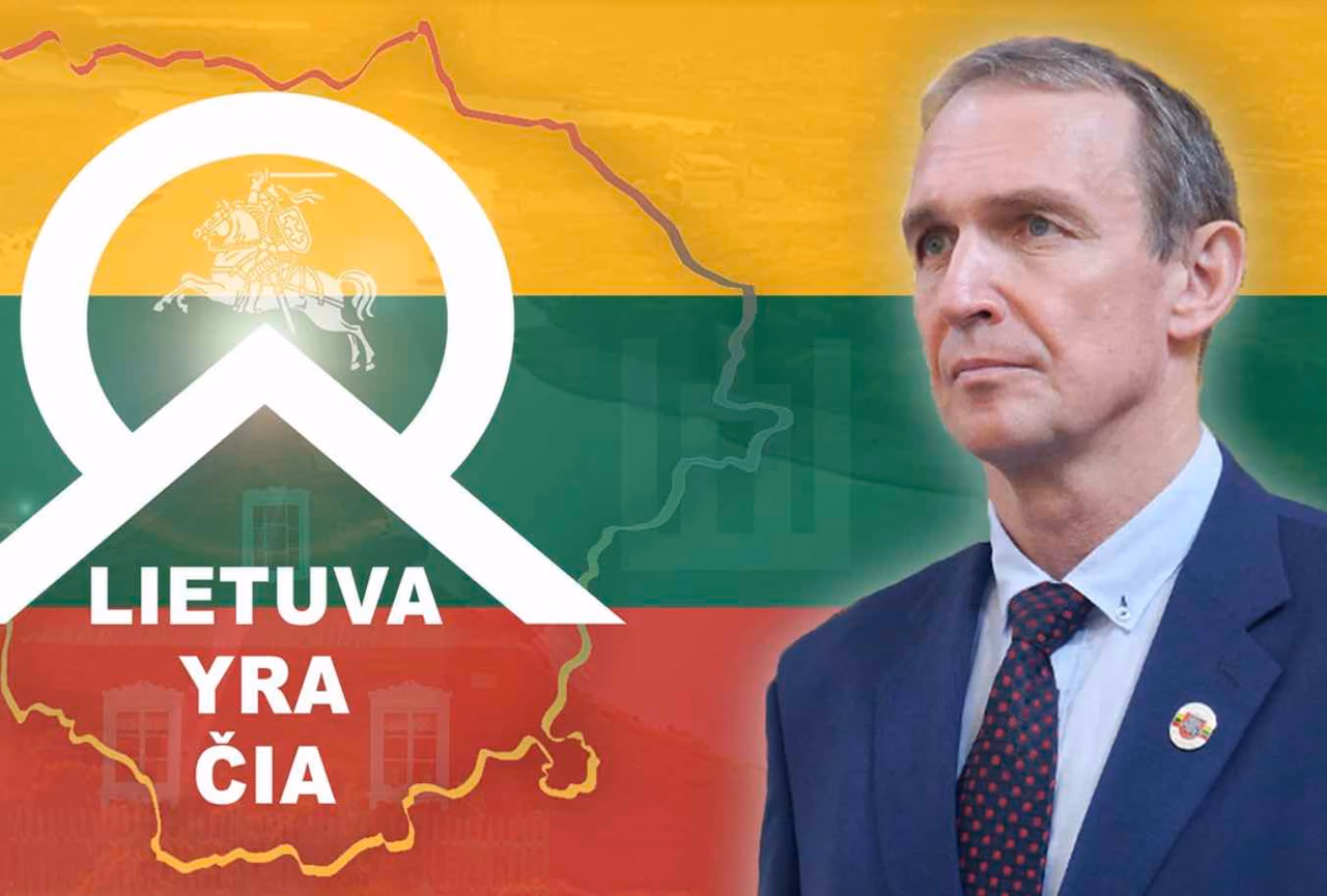 Juozaitis pranešė, kad pasidarbavo Liuciferis