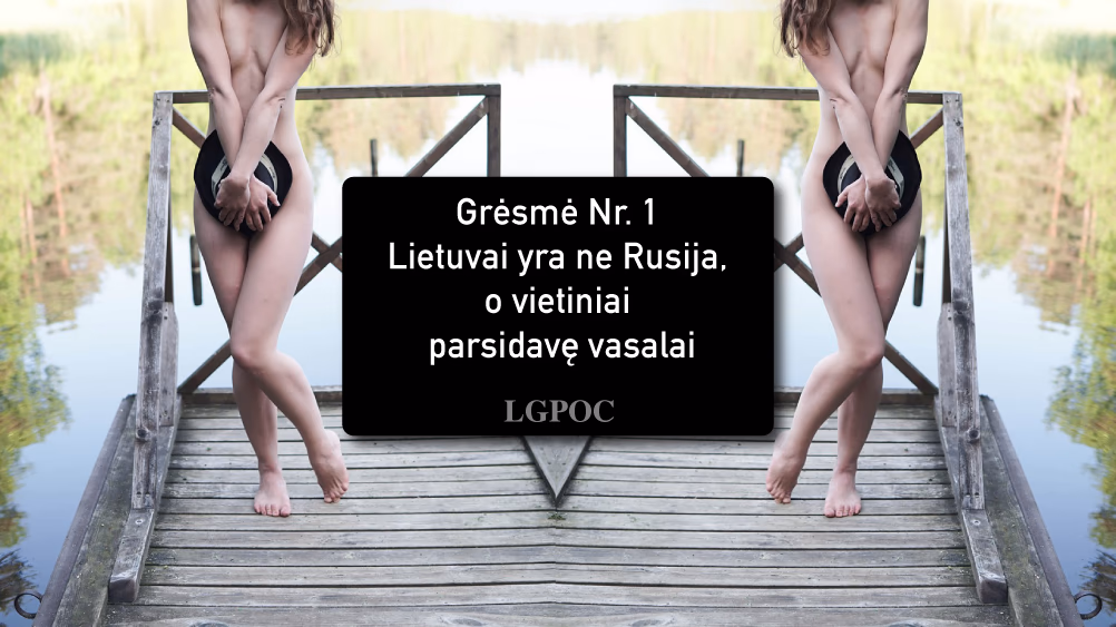 Rusija vis dar drauginga valstybė Lietuvai – pasinaudokime tuo