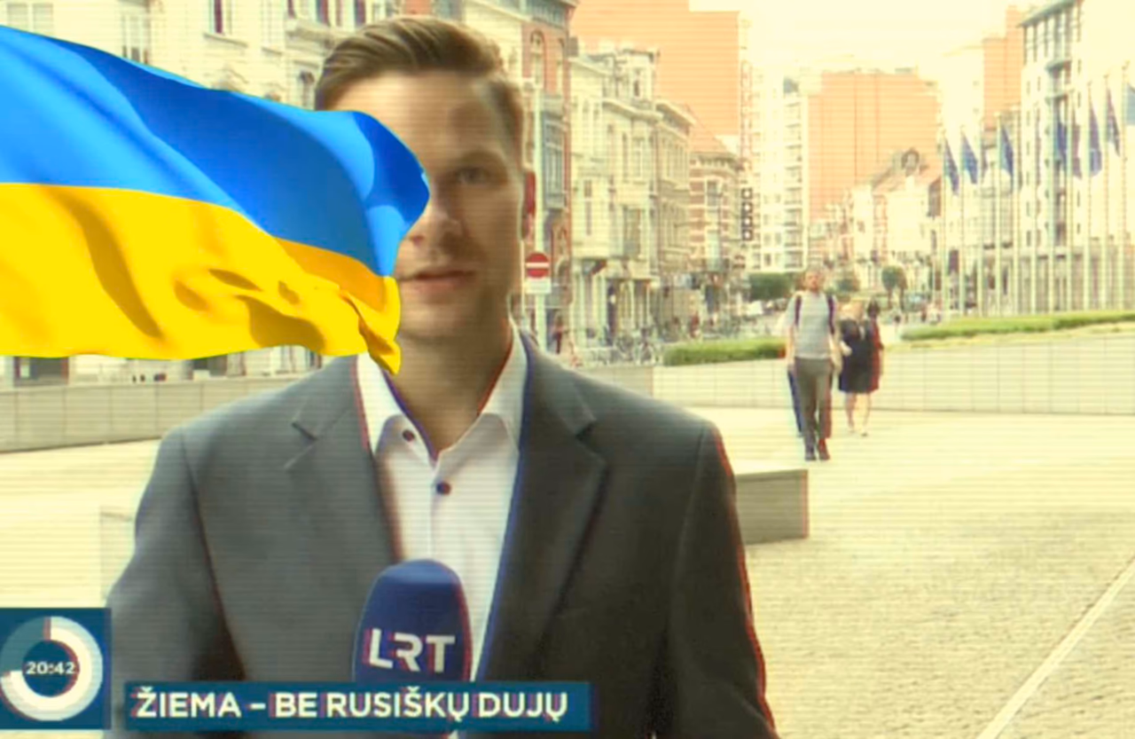 Kare su Rusija kiekvienas yra karys