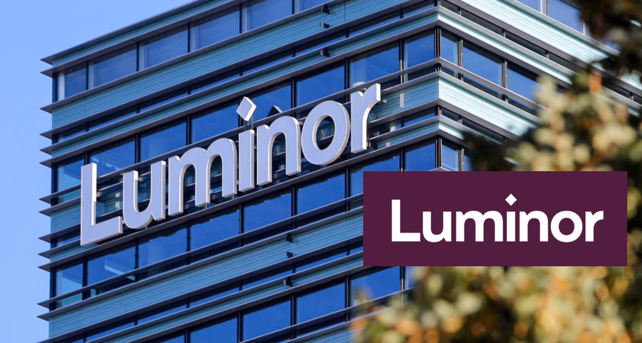 LUMINOR bankas turi savo vidinės rizikos apetito nuostatas