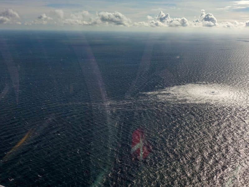 Aptiktas ketvirtas „Nord Stream“ dujų nuotėkis: kaip į tai reaguoja pasaulis?