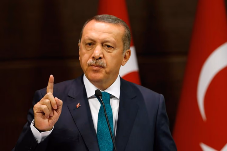 Erdoanas išreiškė apgailestavimą, kad ES nepasitiki Turkija