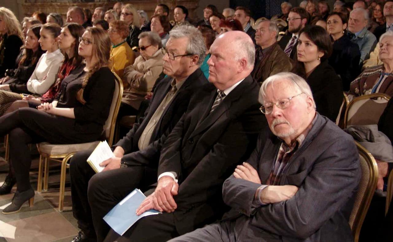 Dėl valstybinio transliuotojo skleidžiamos dezinformacijos kreiptasi į LRTK lyderį Bagdzevičių