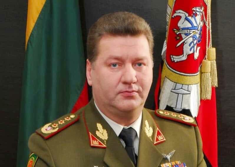 Yra vilties, kad Vilniui greitai vadovaus generolas