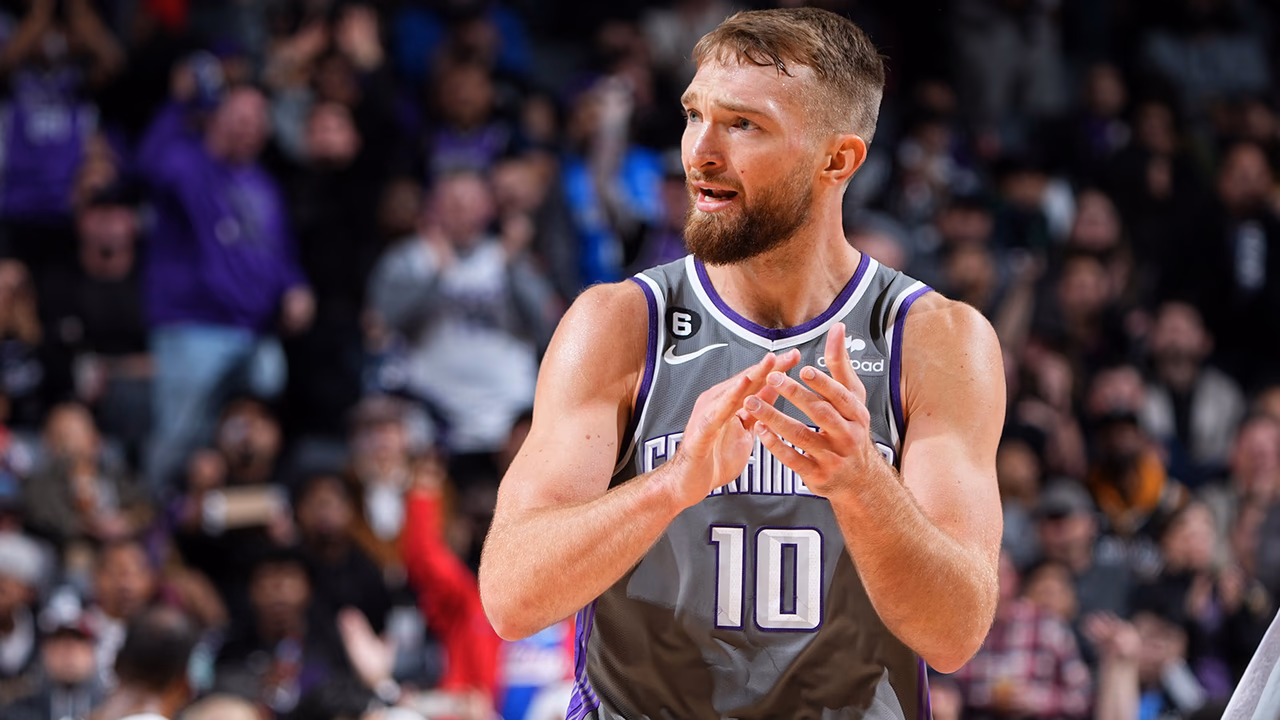 Domantas Sabonis – tarp aštuonių kandidatų į Vakarų konferencijos žvaigždes