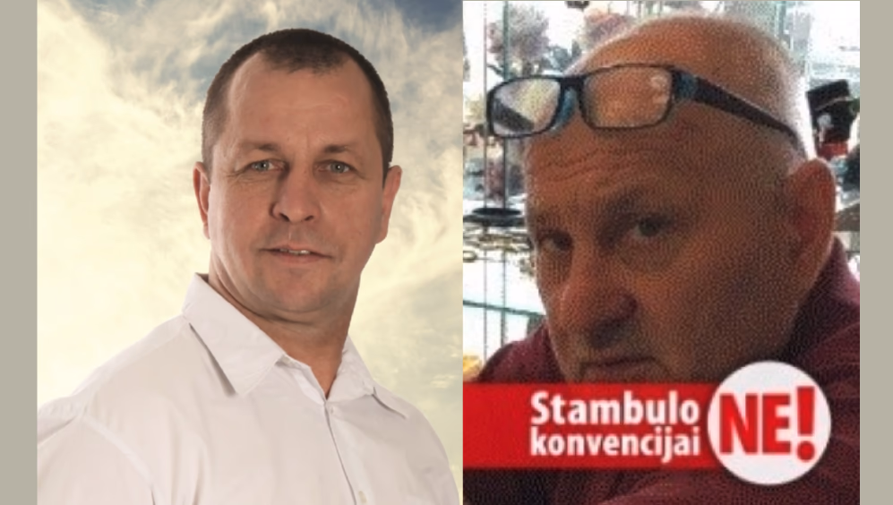 Tautos vardu prieš Vašingtono korporaciją ėmė veikti „Suverenios Lietuvos Respublikos valstybė“