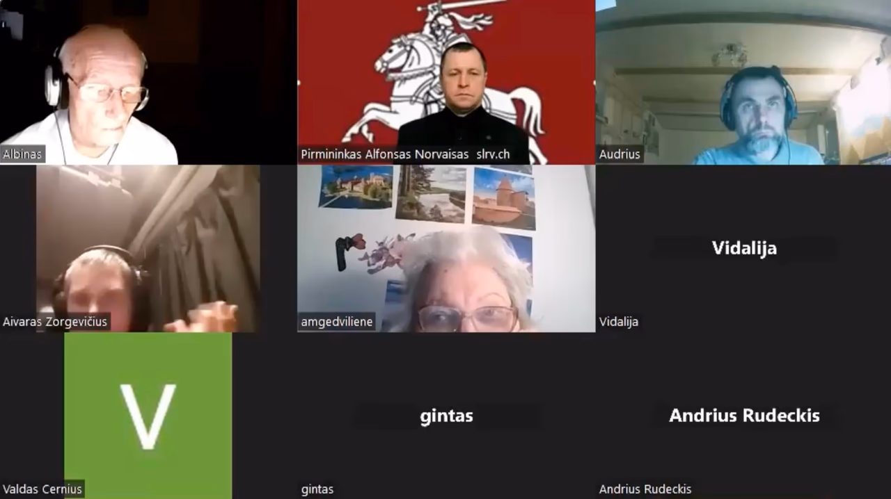 Lietuvos Valstybės informacinė tarnyba informavo apie skelbiamą tiesą