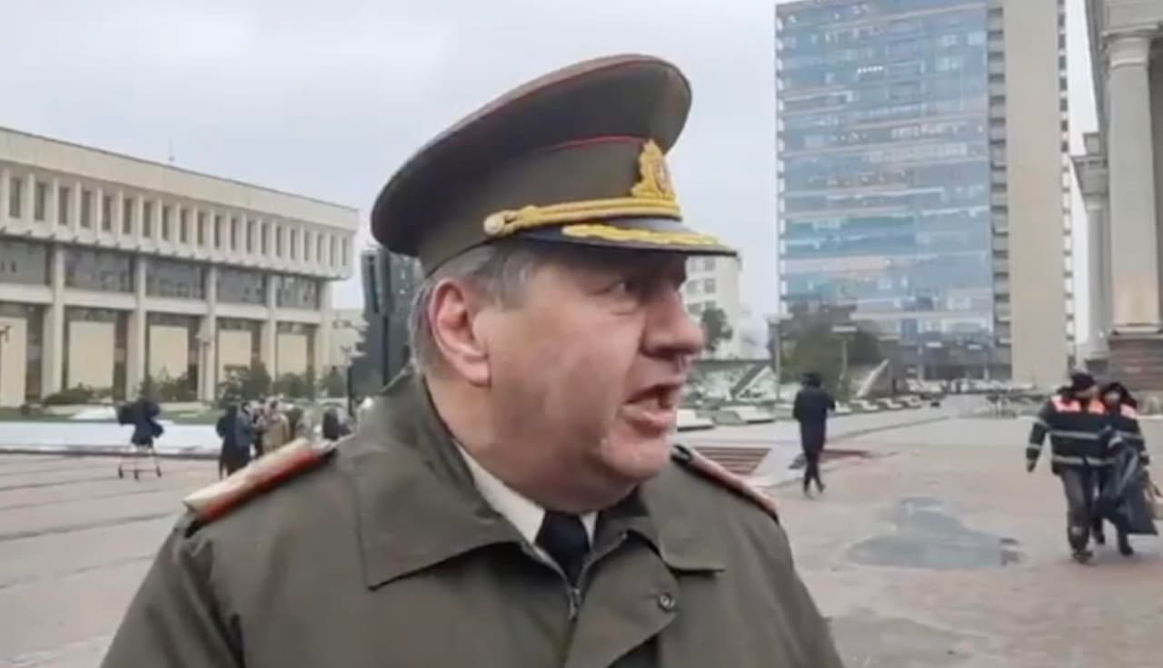 Tutkus vėl kalbėjo apie NATO