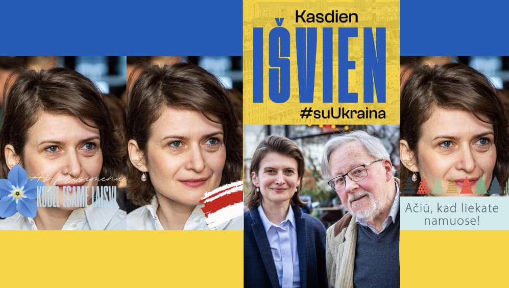 Balčytytė: duomenimis grįstas valdymas reikalingas jau šiandien – ir jis skinasi kelią