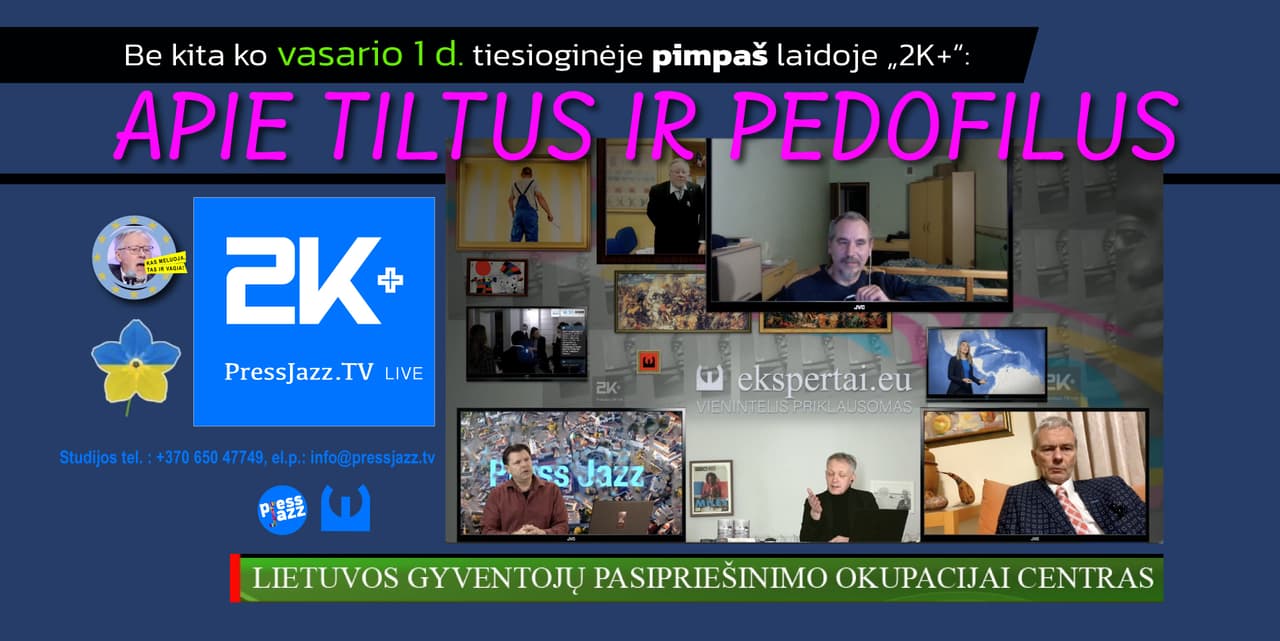 Tiltai ir pedofilai