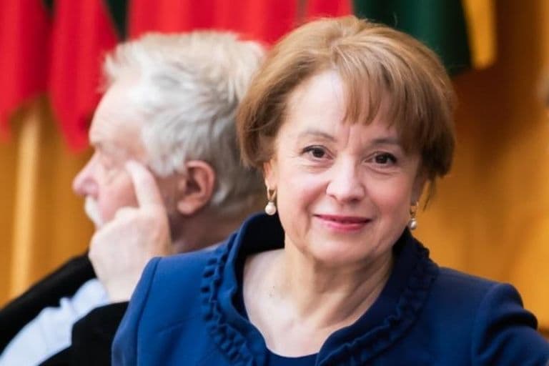 Su pedofilija siejamos Žmonių partijos atstovė Aleknaitė-Abramikienė: Rusija pati save atskyrė nuo civilizuotų tautų