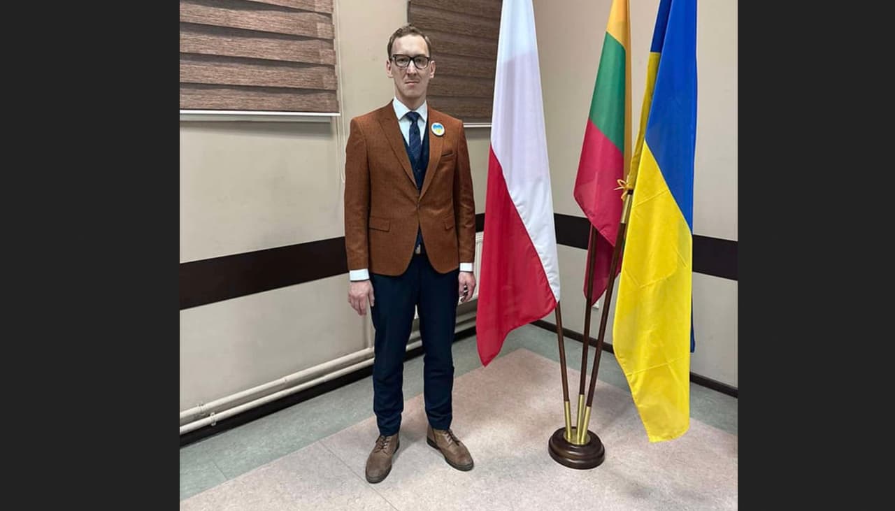 Lenkijoje Minedo tautiečiai klausėsi sulaikę kvapą
