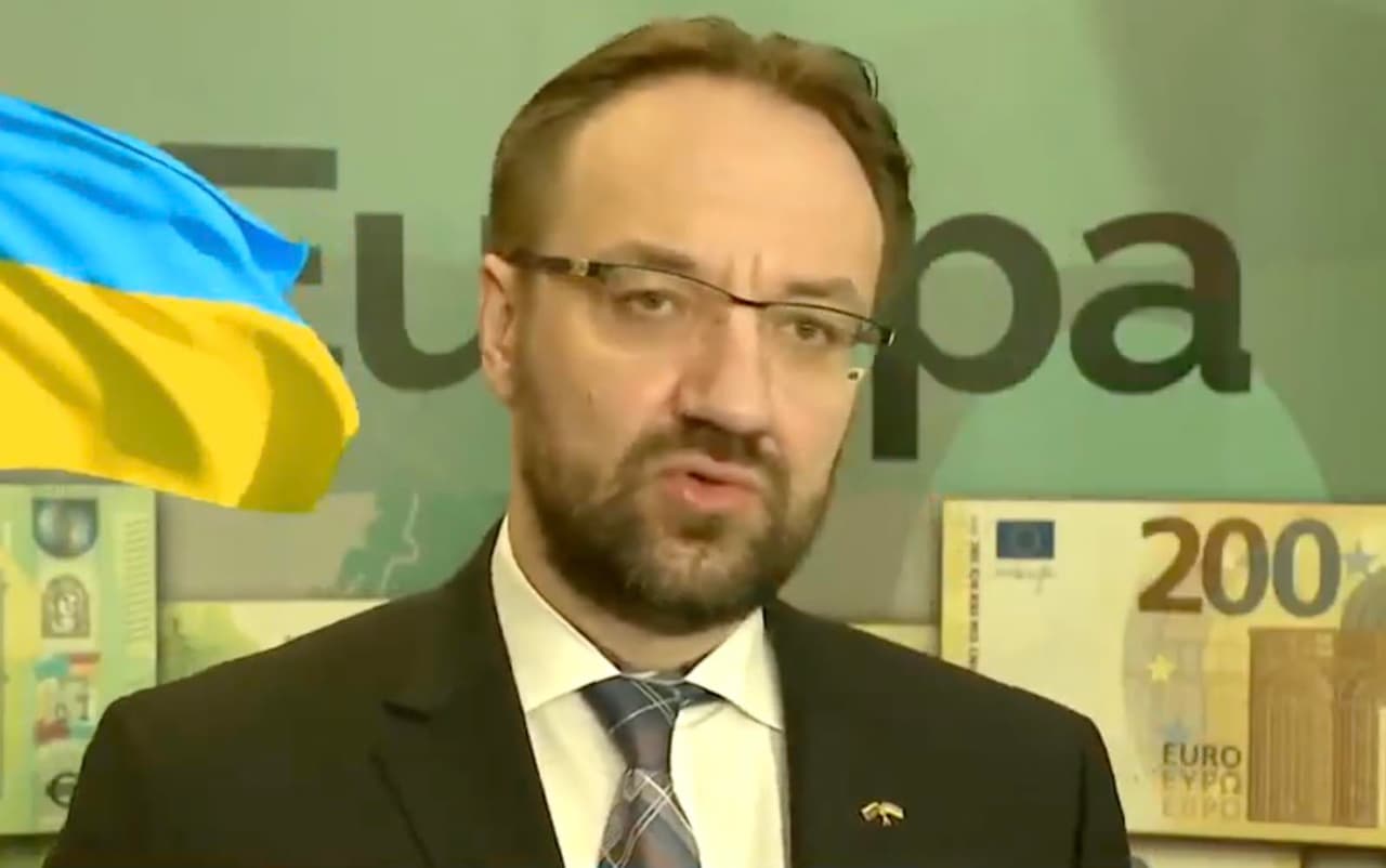 Lietuvos banko lyderis pažymi infliacijos suvaldymo svarbą
