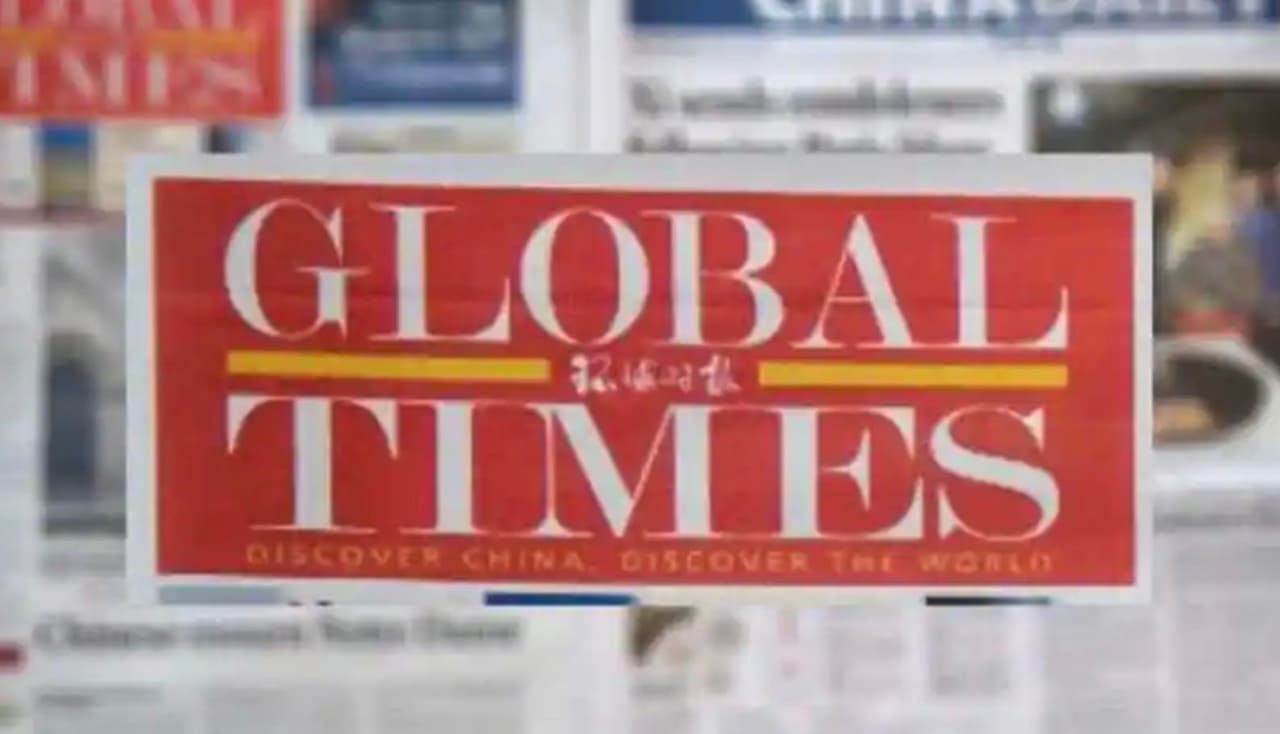 „Global Times“ skelbia, esą Vašingtonas nenori taikos