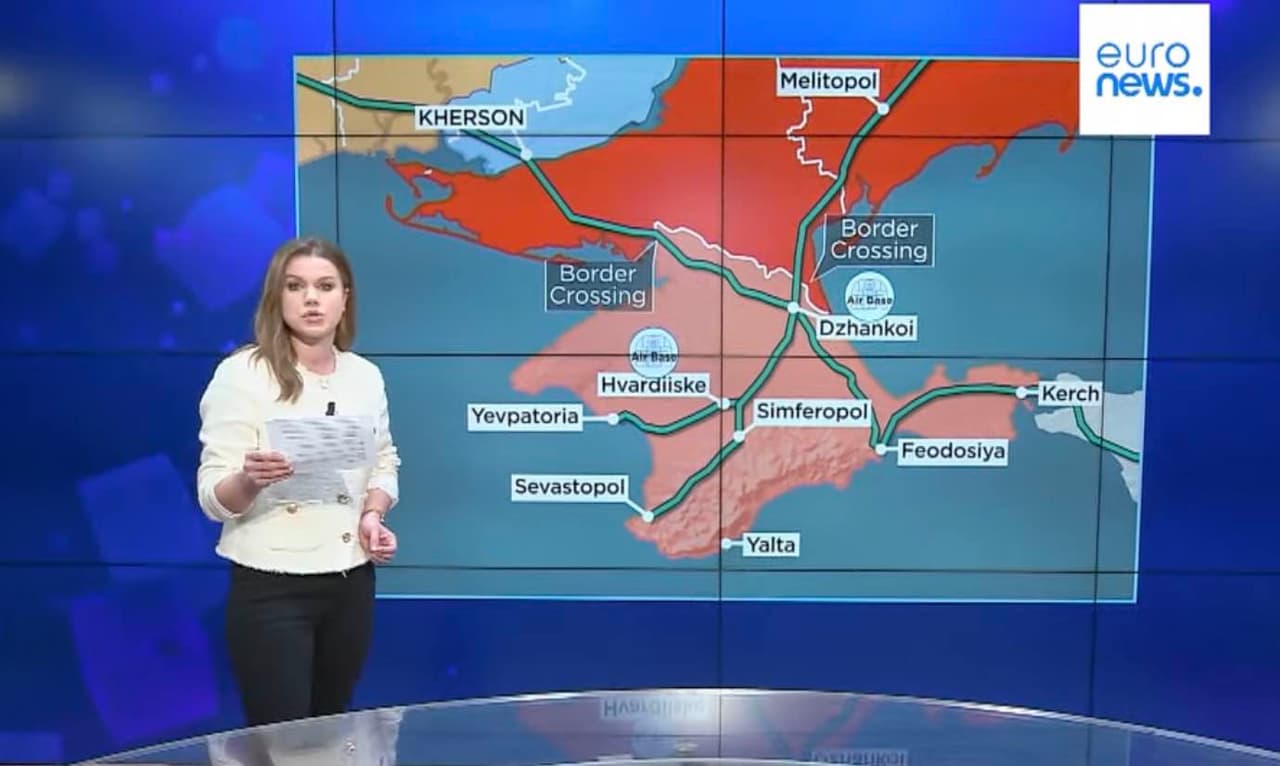 Kam reikėjo bombarduoti Džankojų?