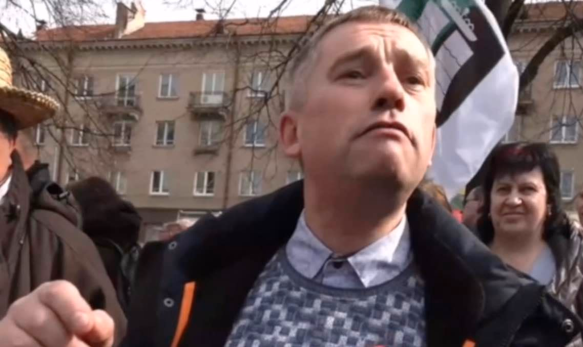 Prie Seimo prabilta apie Molotovo kokteilius