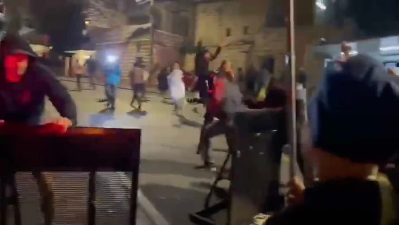 Izraelyje tęsiasi protestai