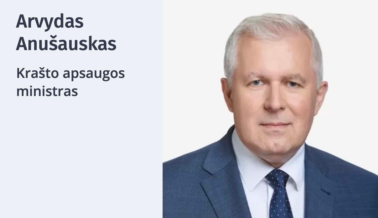 Valstybės institucijų ir piliečių pasirengimas gynybai turi būti tinkamas
