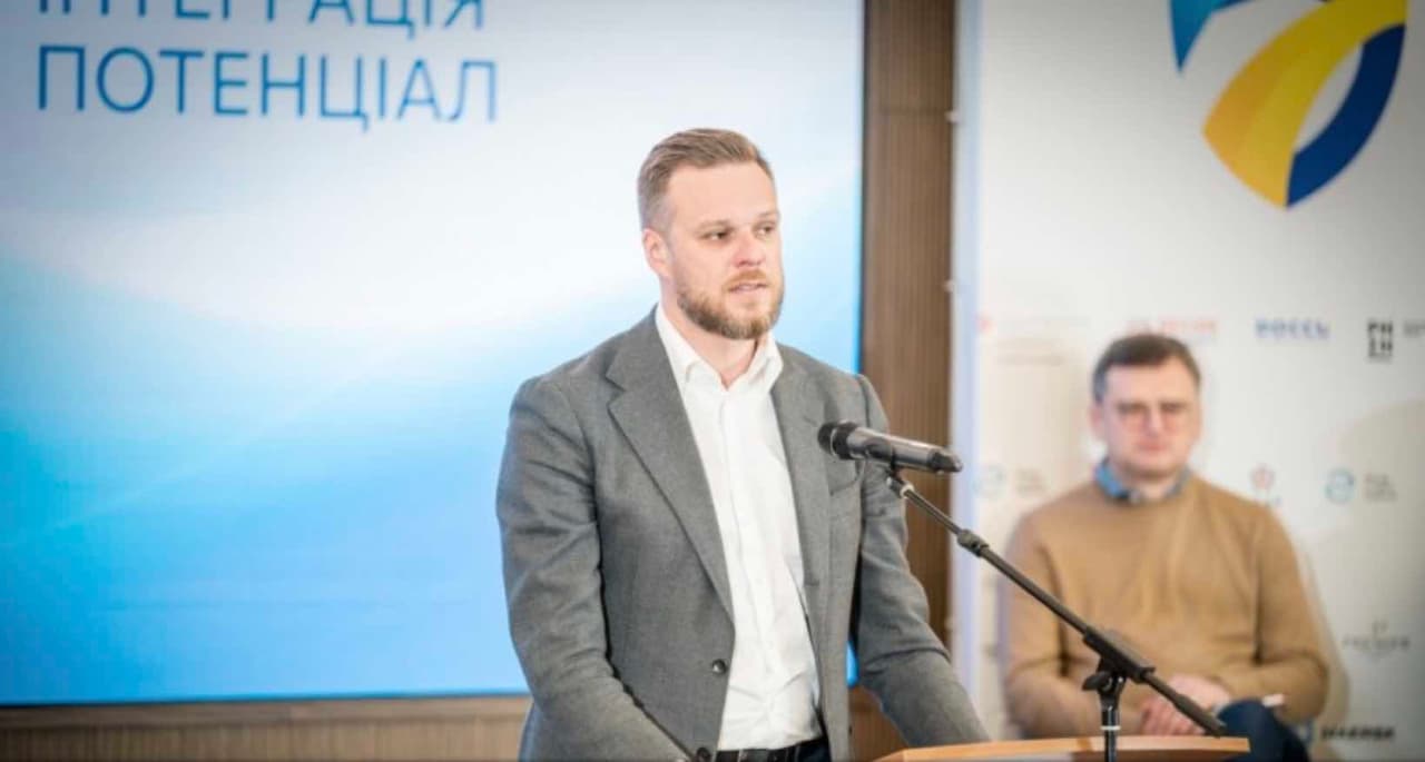 Landsbergis Odesoje aptarė Ukrainos atstatymą ir būtiniausias reformas