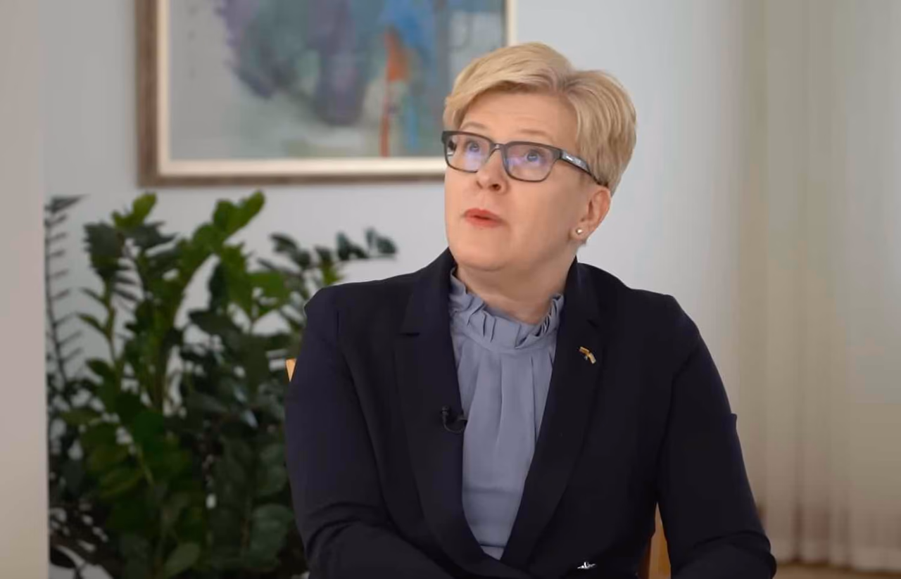 Landsbergiai nesismulkina skolindamiesi
