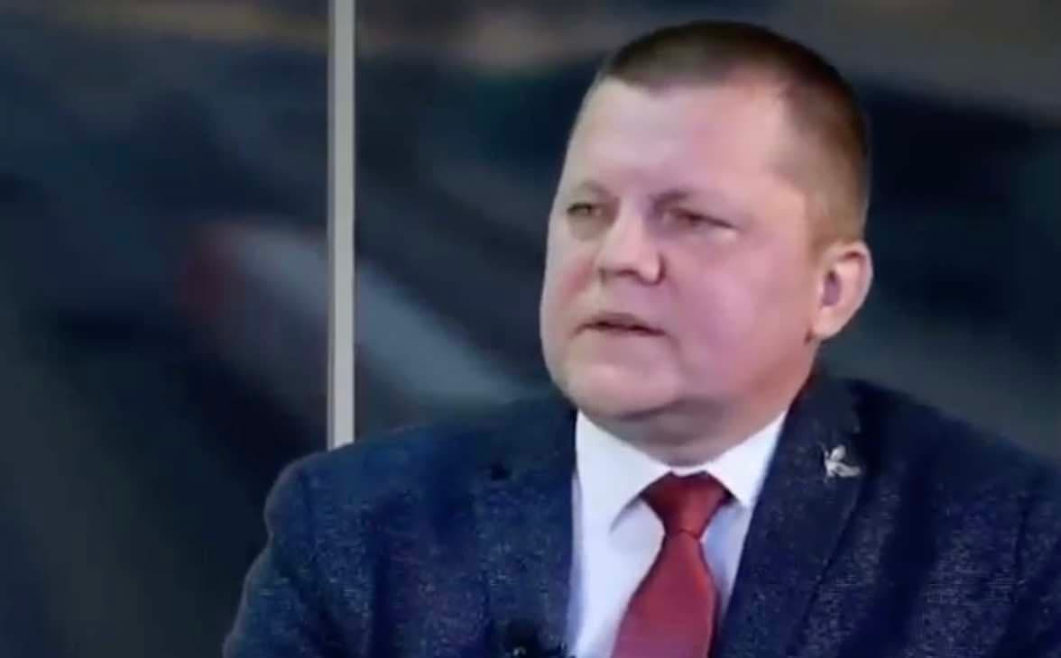 Žaliasis valstietis Gaižauskas įvertino bendražygio Landsbergių Kasčiūno nuopelnus