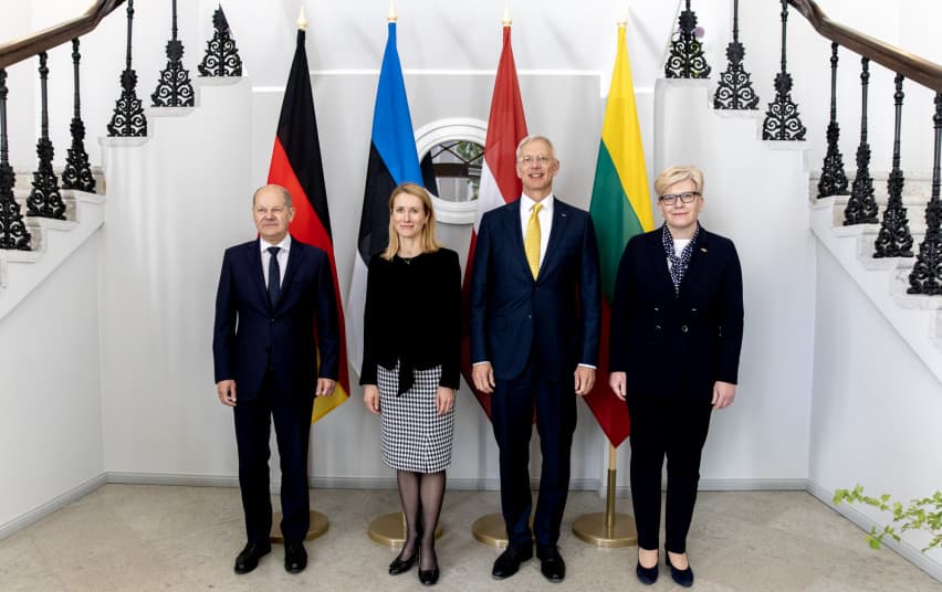 Tebeturime priemonių, kaip plėsti ir griežtinti sankcijas Rusijai ir Baltarusijai