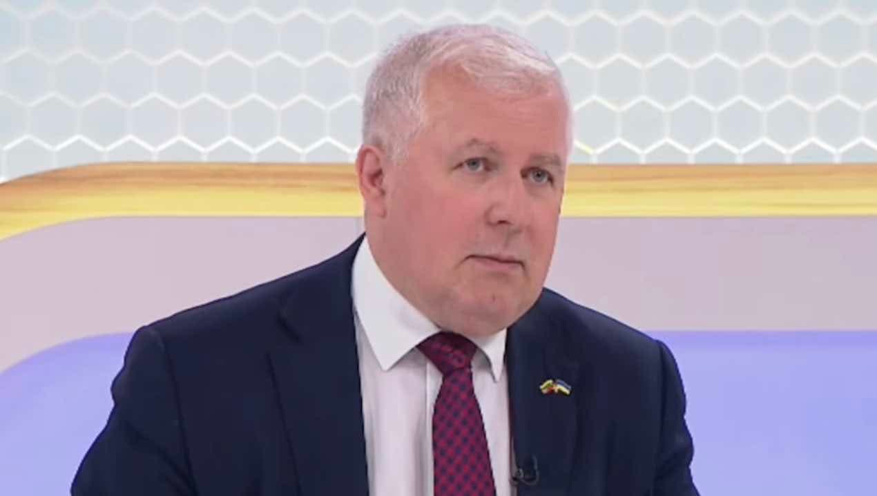 Kachovkos hidroelektirnės susprogdinimo tikslas – drėkinimo sistemų Ukrainoje sutrikdymas