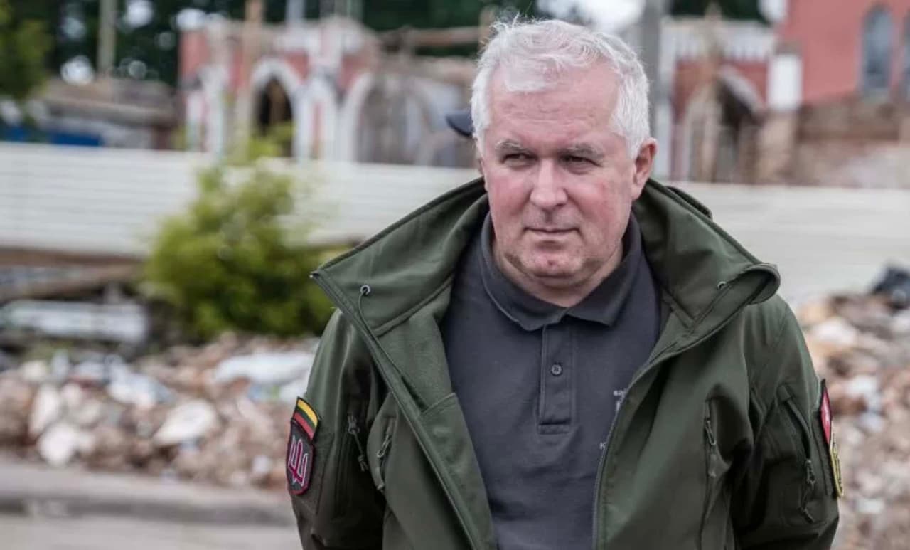 Lietuvos parama Ukrainai, vienas iš pergalės mūšio lauke sraigtų