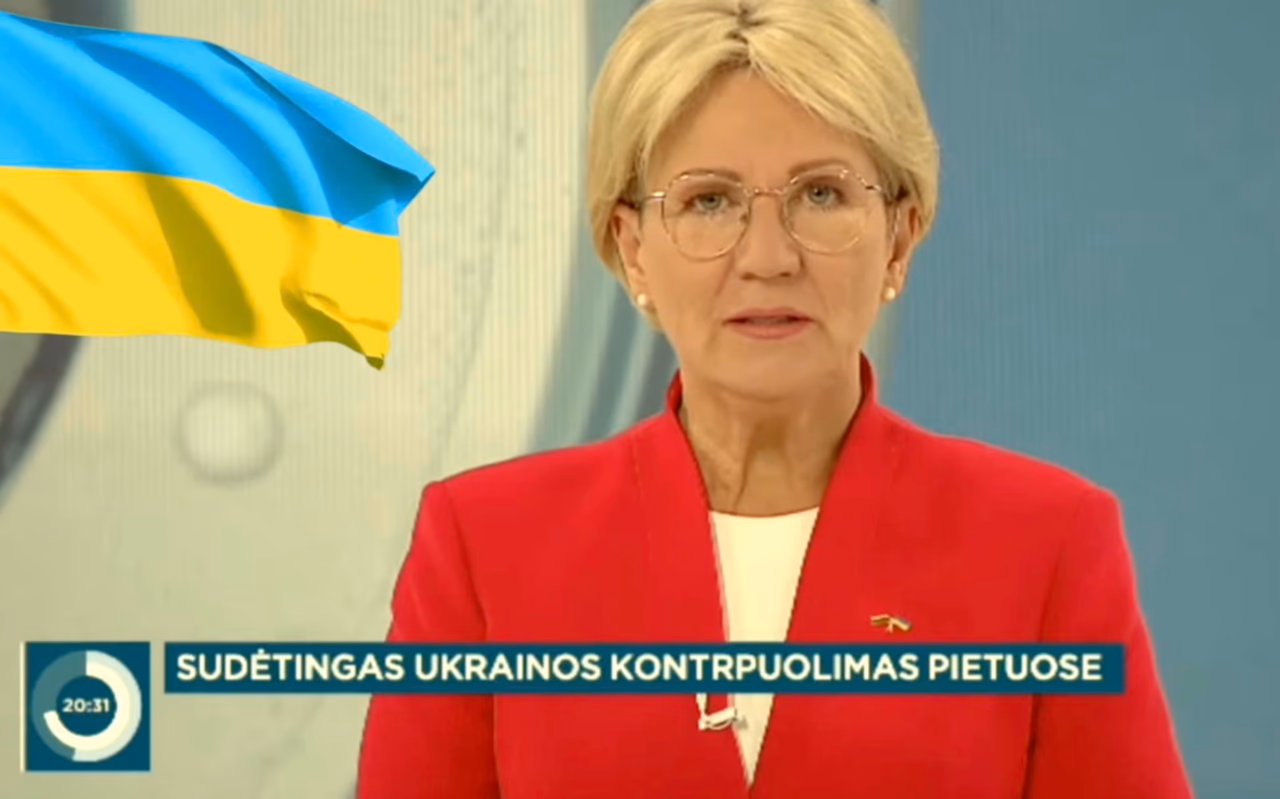 Ukrainos kontrpuolimas stringa, tačiau pagrindinis kontrpuolimas dar neprasidėjo