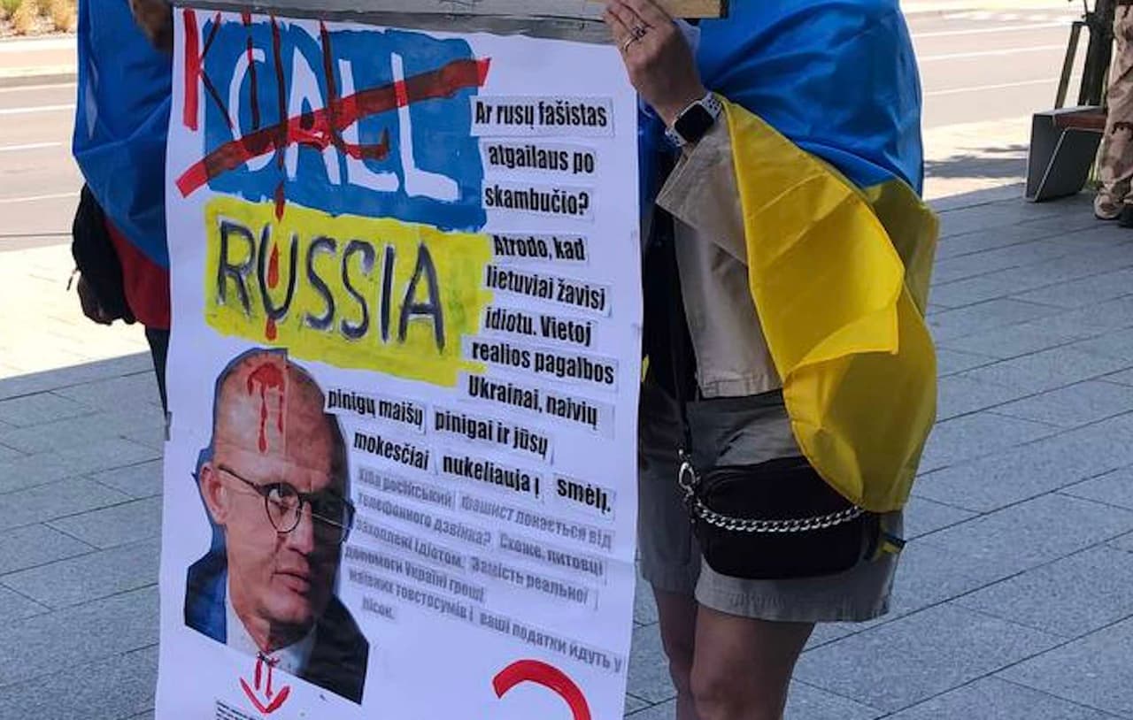 Išpuolis prieš „Akylas.lt“ įkūrėją Jakilaitį – visuomenininkas išvadintas idiotu
