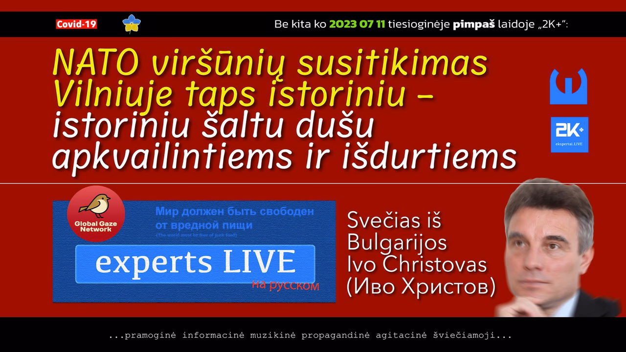 Kas atsakys už niekšybę vykdomą prieš Ukrainą?