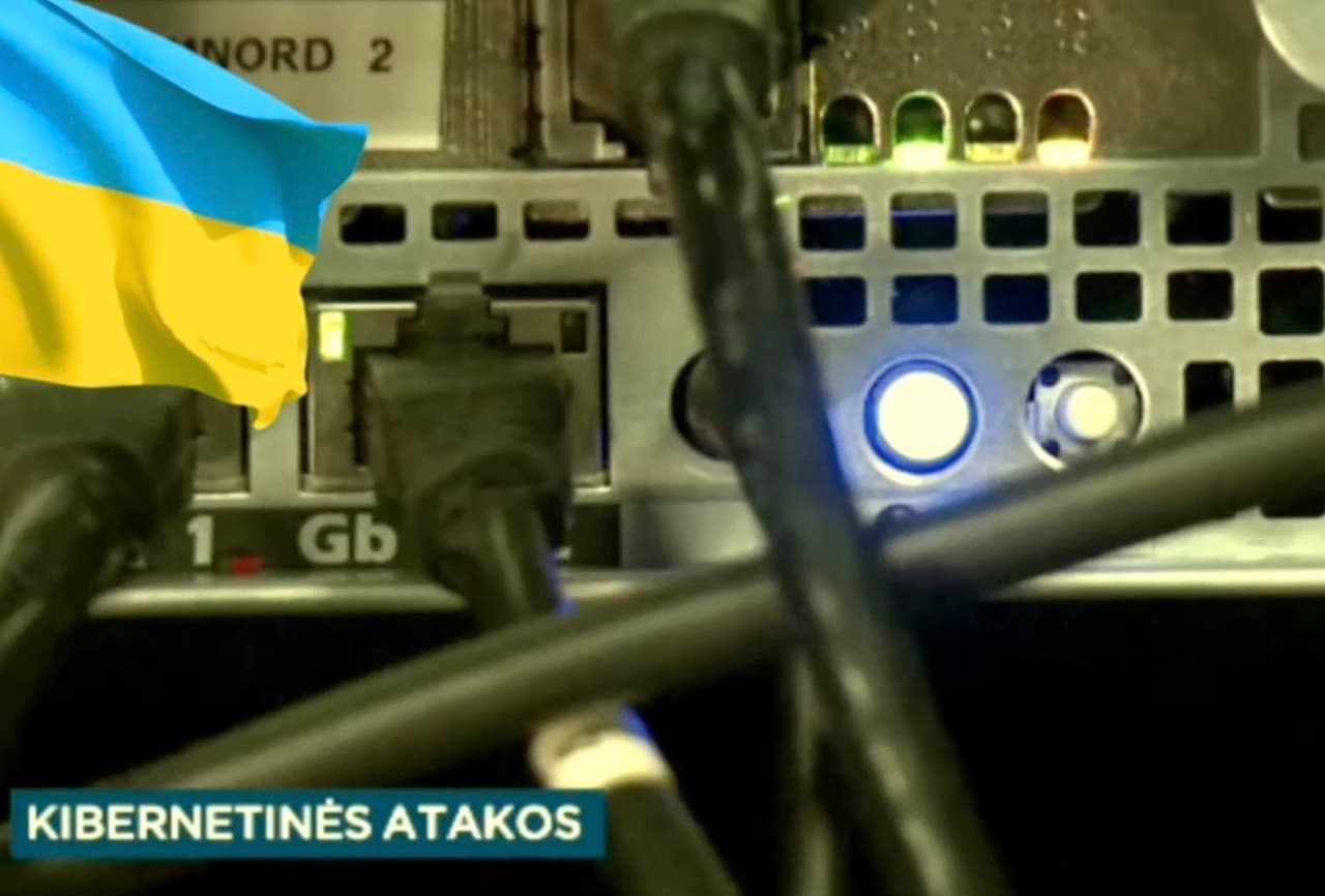 Prieš NATO viršūnių susitikimą Vilniuje – atremtos kibernetinės priešų atakos