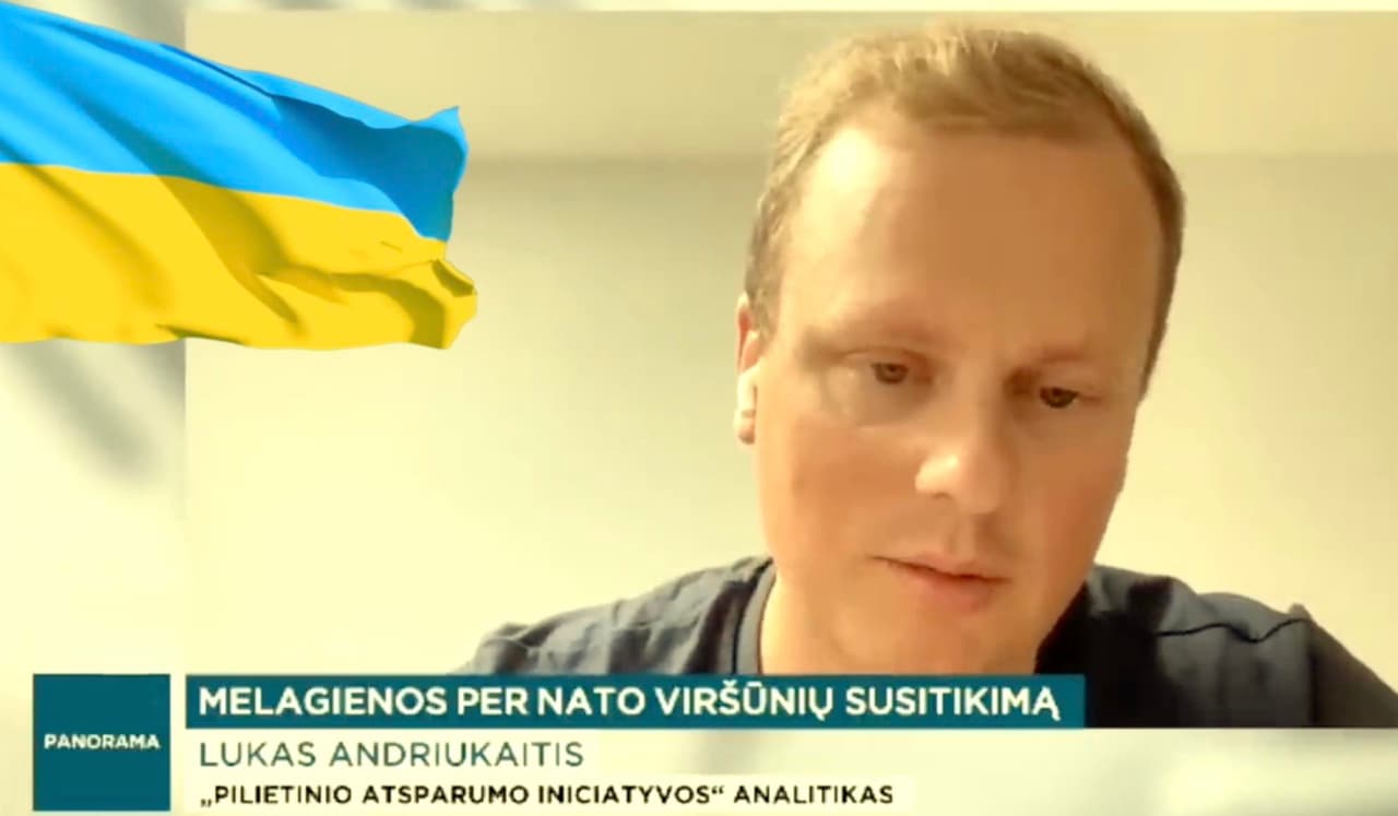 Lietuva sėkmingai atrėmė NATO žeminančią dezinformaciją