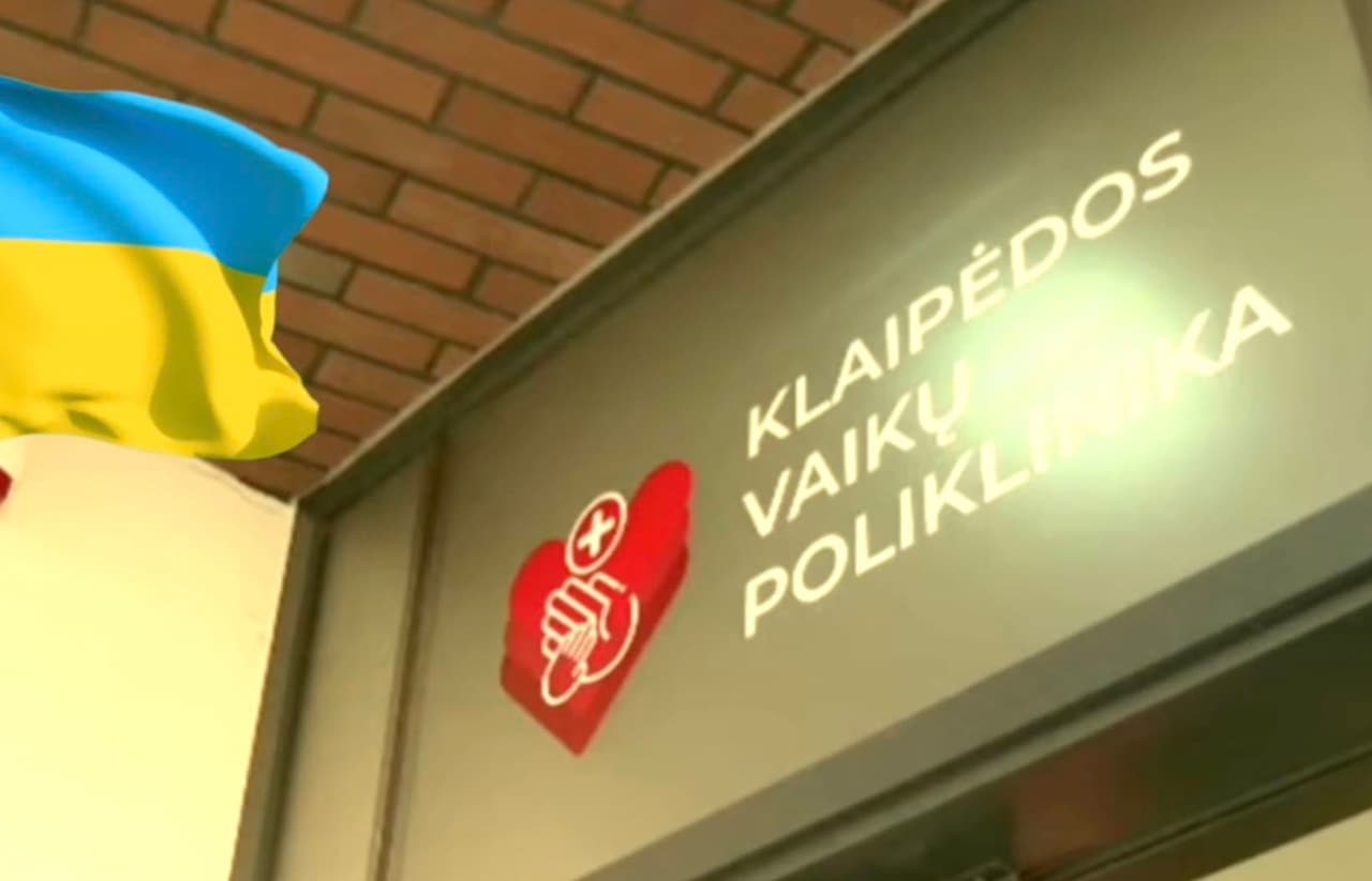 Klaipėdoje esą trūksta gydytojų
