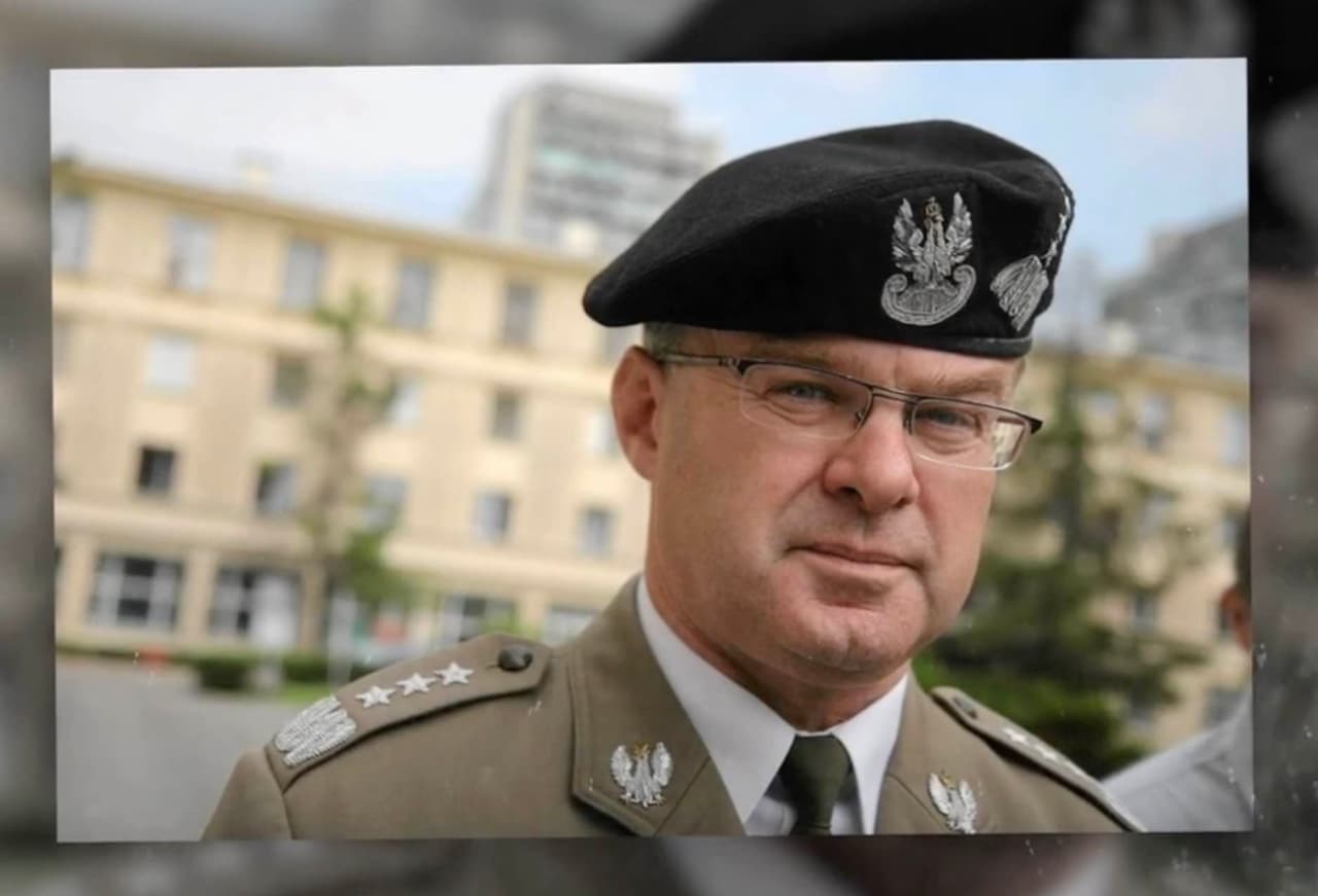 Netikėta Lenkijos generolo įžvalga