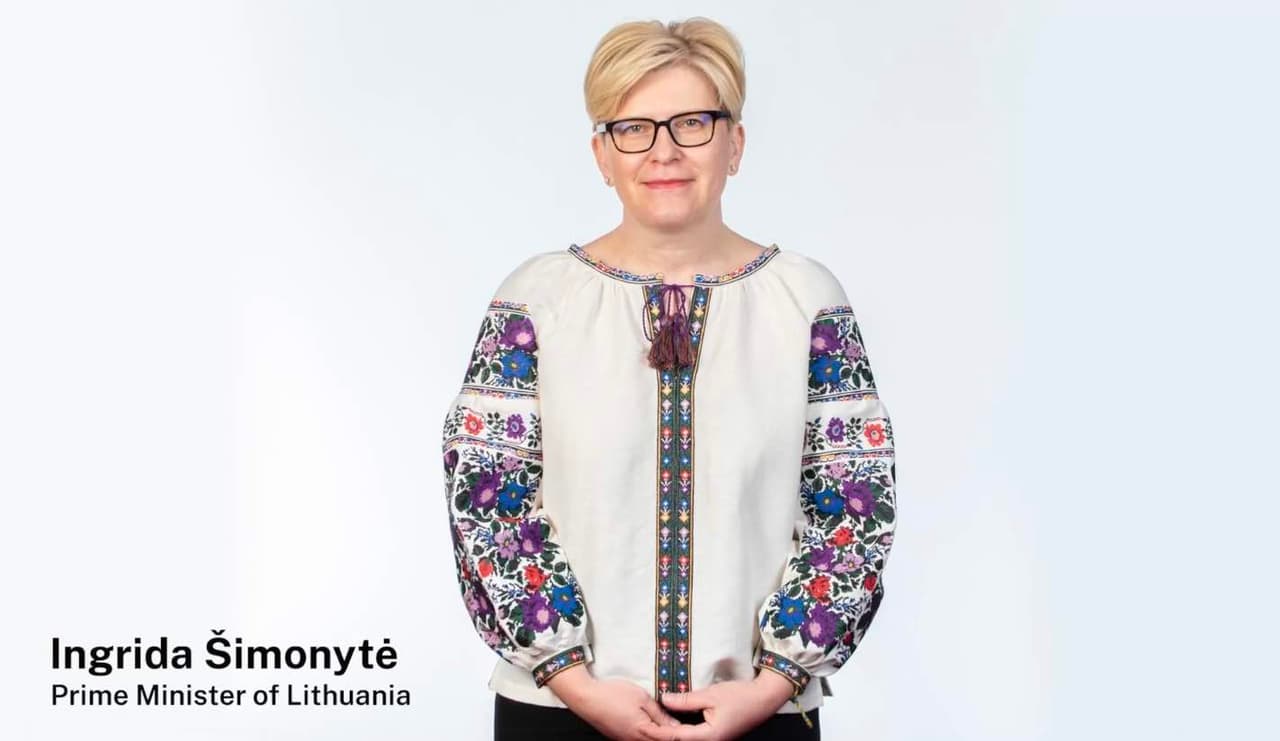 Šimonytė toliau telks sąjungininkus, kad Ukraina greičiau taptų NATO nare