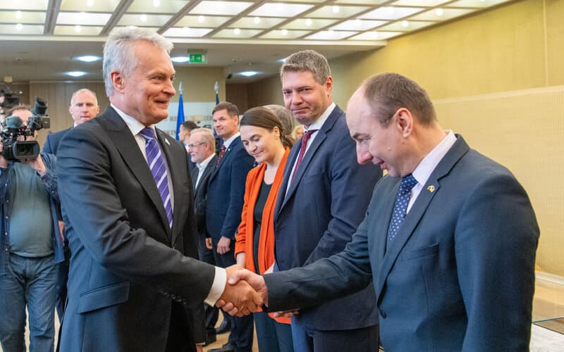 Nausėda nubrėžė gaires, kokius įstatymus privalo svarstyti Seimas