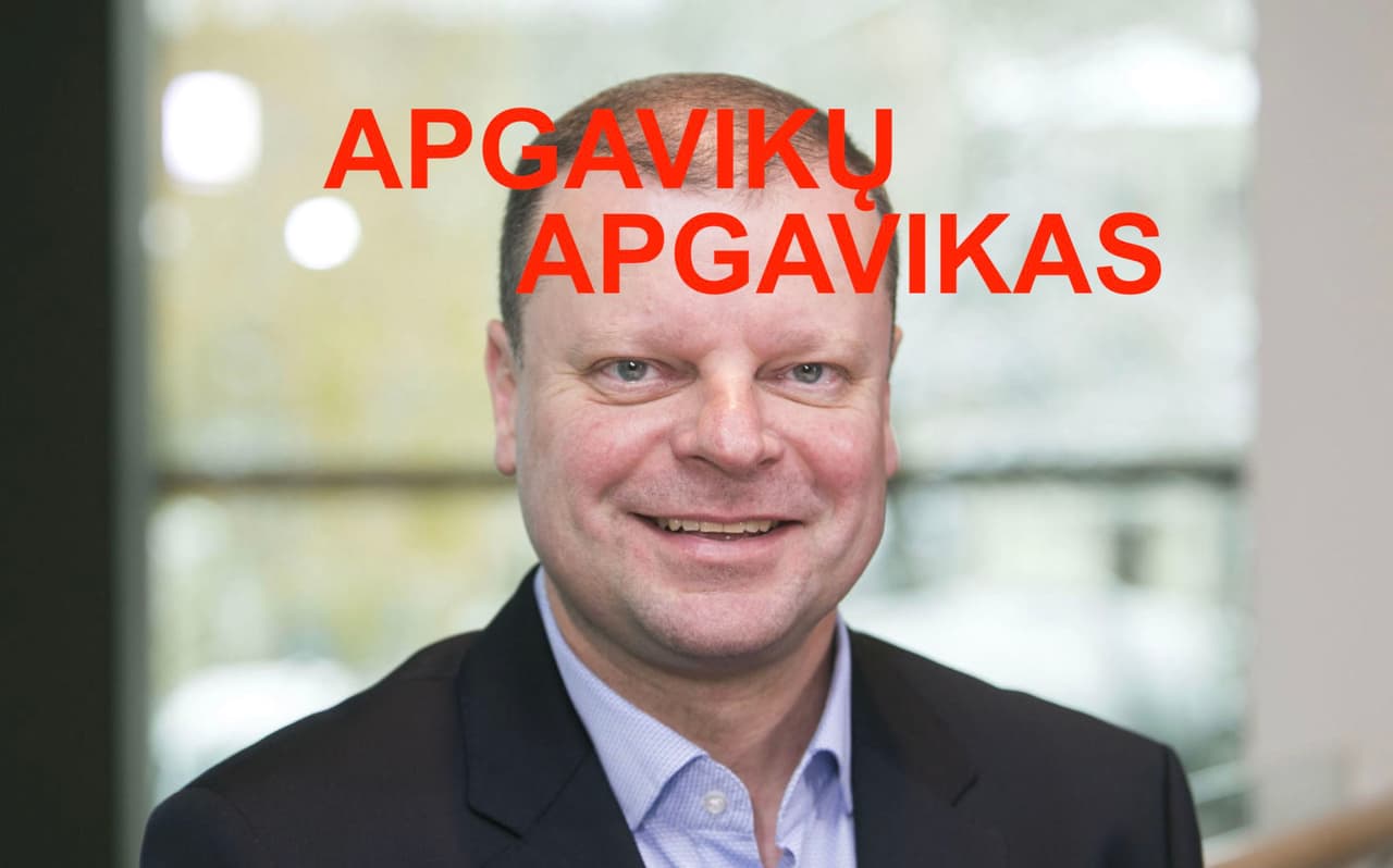 Karbauskį sukrėtė firmos IGNITIS privatizacija – atskleistas pagrindinis apgavikas