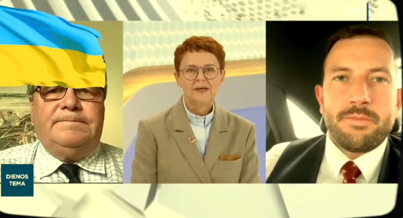 Trijulė aptarė svarbiausią klausimą, kuris rūpi Lietuvai ir visai Europos Sąjungai