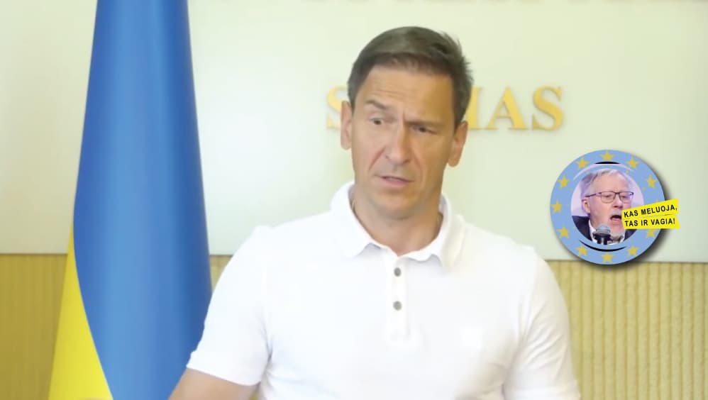 Į klausimus atsakyta: išsamus Energetikos ministro Kreivio išaiškinimas dėl elektros kainų