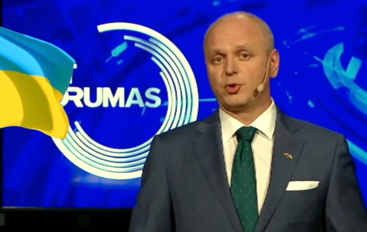 Akibrokštas – pasaulis neklauso Zelenskio nurodymo, reformuoti Jungtines Tautas