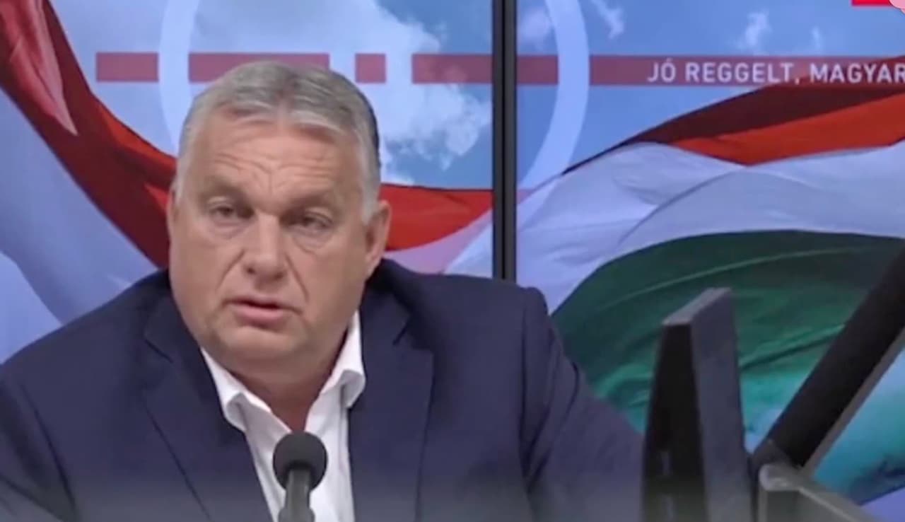 Vengrija atvirai grasina Ukrainai, jog pastaroji netaps NATO ir ES nare