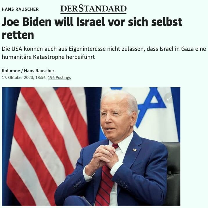 Noras išgelbėti Izraelį nuo jo paties