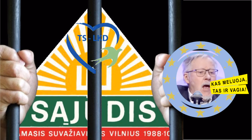 Valstybės vadovo Landsbergio kruopštumas pagirtinas, bet tiesos baimė – per didelė