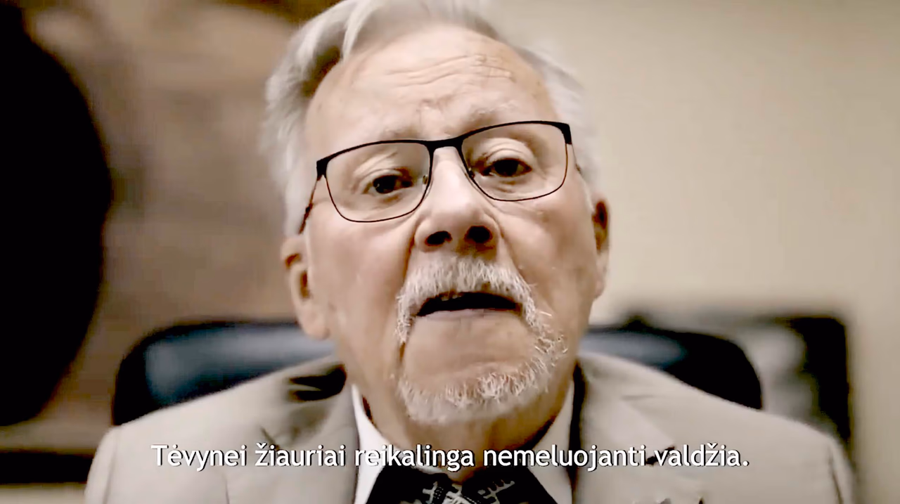 ARCHYVAI = MYLIMOJI TĖVYNĖS PARTIJA
