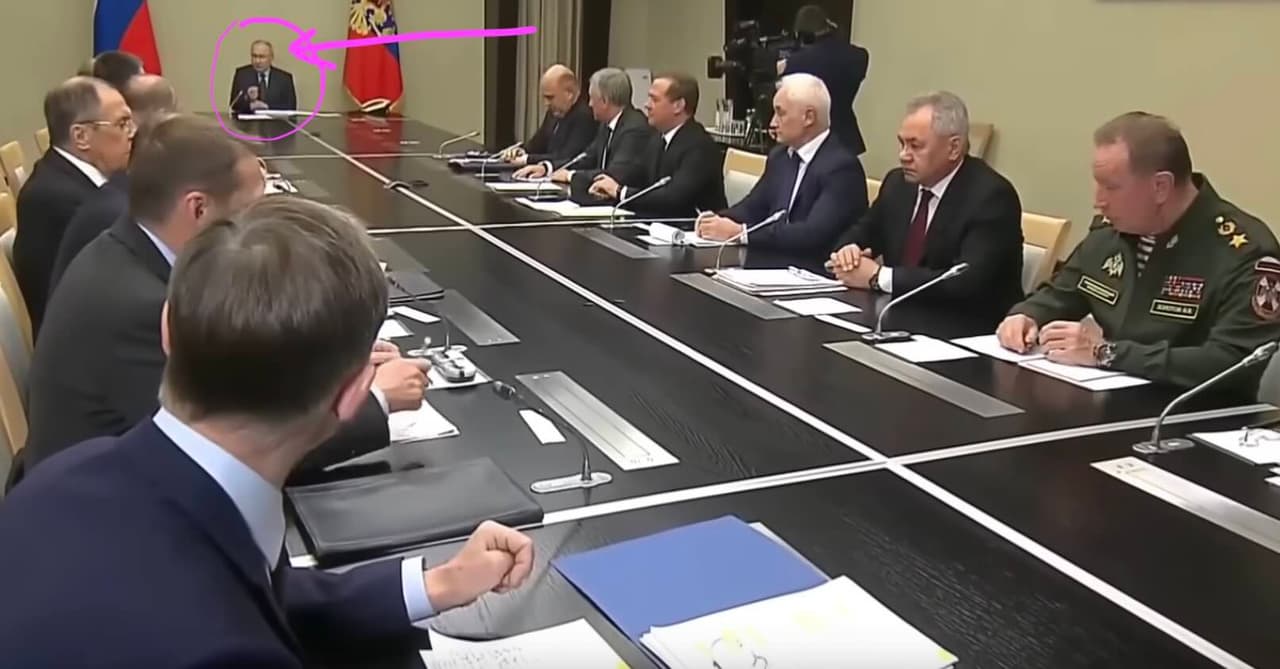 Ne pirmą kartą miręs, tačiau vėl prisikėlęs Putinas ir toliau svaidosi kaltinimais