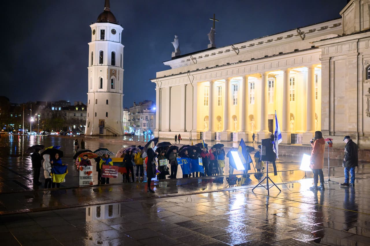Izraelis išgelbėjo jau milijoną Gazos gyventojų. Slava Ukraini! Am Israel chai!
