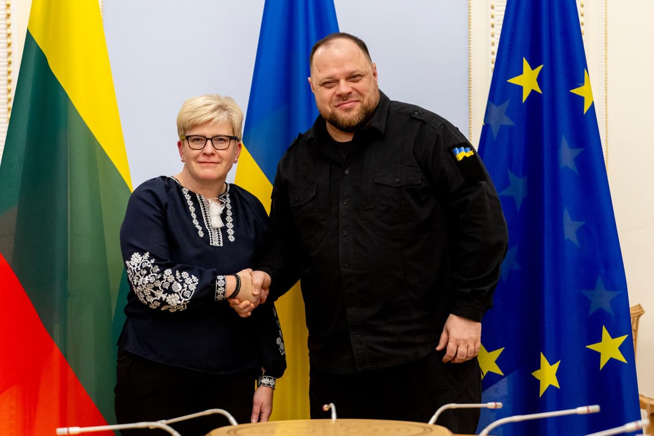Lietuva vėl skirs 2 mln. eurų Zelenskio iniciatyvai „Grūdai iš Ukrainos“ – palaikymas bus iki pergalės